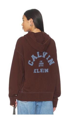 HOODIE WASHED in . Größe M. Also in S - Calvin Klein - Modalova