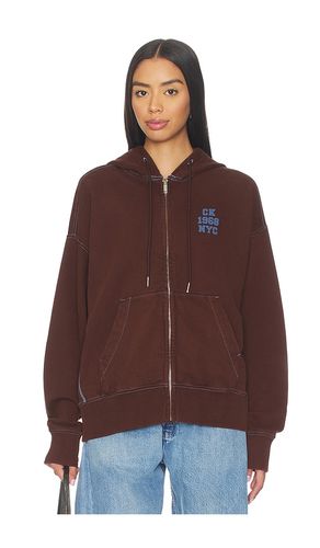 HOODIE WASHED in . Größe M. Also in S - Calvin Klein - Modalova