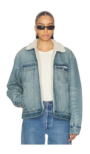 JACKE SHERPA in . Größe S. Also in M - Calvin Klein - Modalova