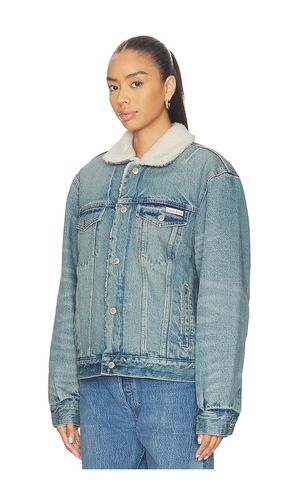JACKE SHERPA in . Größe M. Also in S - Calvin Klein - Modalova