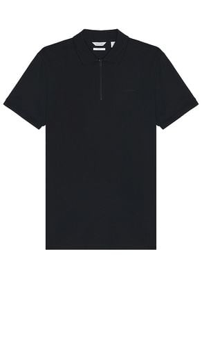 Move Zip Polo in Black. - size L (also in M) - Calvin Klein - Modalova