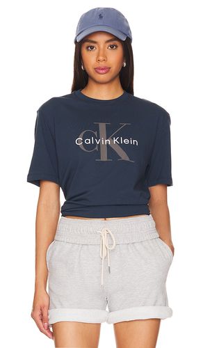 Mono Logo Tee in . Size XS - Calvin Klein - Modalova