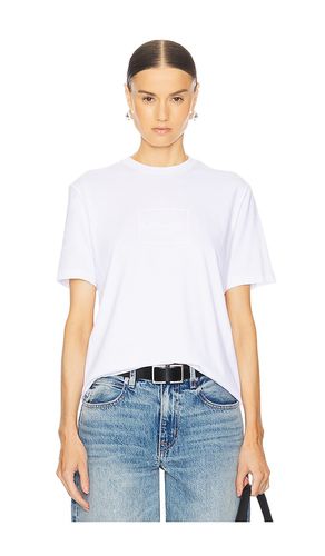 Camiseta en color blanco talla L en - White. Talla L (también en M, S, XL/1X) - Calvin Klein - Modalova