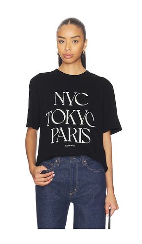 SHIRT FLAGSHIP in . Größe M. Also in S - Calvin Klein - Modalova