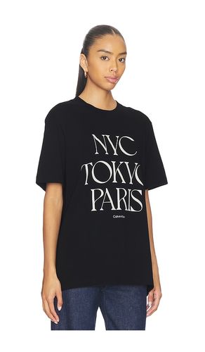 SHIRT FLAGSHIP in . Größe S. Also in M - Calvin Klein - Modalova