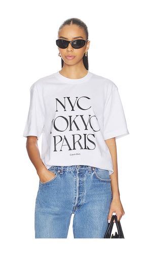 SHIRT FLAGSHIP in . Größe M. Also in L - Calvin Klein - Modalova