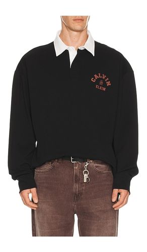 POLOHEMD COMPACT in . Größe M. Also in S - Calvin Klein - Modalova