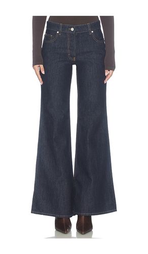 Raw Denim Flared Jeans in . Taglia 23. Also in 24, 26, 28, 30 - Casablanca - Modalova