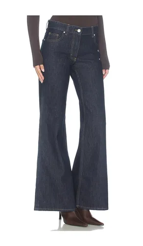 JEANS UNDONE DENIM FLARED in . Größe 23. Also in 24, 26, 28, 30 - Casablanca - Modalova