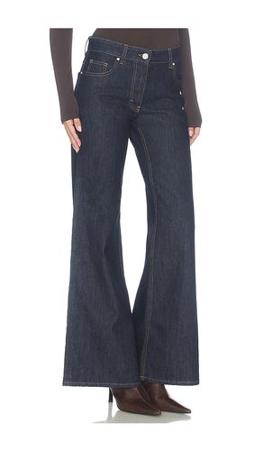 Raw Denim Flared Jeans in . Taglia 23. Also in 24, 26, 28, 30 - Casablanca - Modalova