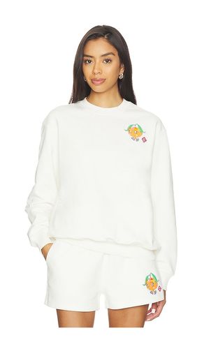 Orange Mascot Patch Sweatshirt in . Size M. Also in XS - Casablanca - Modalova