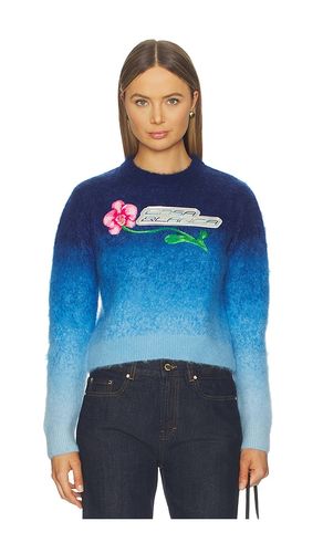 Gradient Orchid Sweater in . Taglia M. Also in S, XS - Casablanca - Modalova