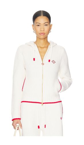 HOODIE WAFFLE in . Größe M. Also in XS - Casablanca - Modalova