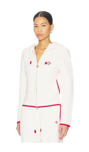 HOODIE WAFFLE in . Größe M. Also in XS - Casablanca - Modalova