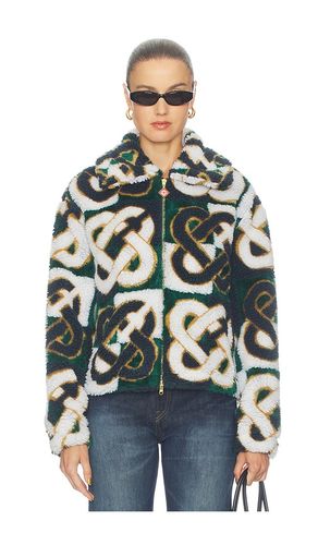 JACKE FLEECE in . Größe L. Also in M, S, XS - Casablanca - Modalova