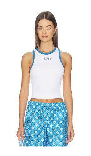 Ribbed Tank Top in . Taglia M. Also in S, XS - Casablanca - Modalova