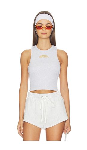 Ribbed Tank Top in . Size L. Also in M, S, XS - Casablanca - Modalova