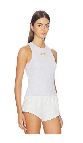 TANK-TOP RIBBED in . Größe L. Also in M, S, XS - Casablanca - Modalova