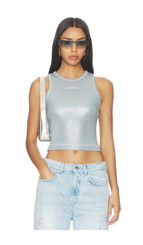 TANK-TOP RIBBED PLATED in . Größe M. Also in S - Casablanca - Modalova
