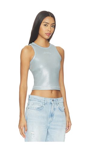 TANK-TOP RIBBED PLATED in . Größe M. Also in S - Casablanca - Modalova
