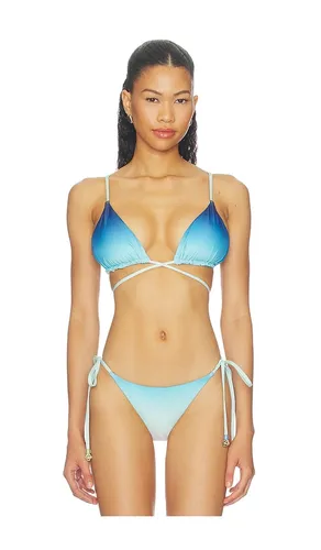 String Beaded Bikini Top in . - size L (also in M, S, XS) - Casablanca - Modalova