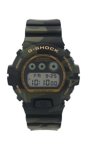 Reloj dw6900 en color militar talla all - G-Shock - Modalova