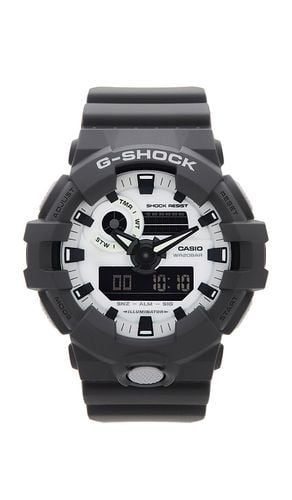 GA700 Hidden Glow Series Watch in Grey - G-Shock - Modalova