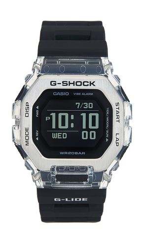 Reloj gbx100 en color negro talla all - G-Shock - Modalova