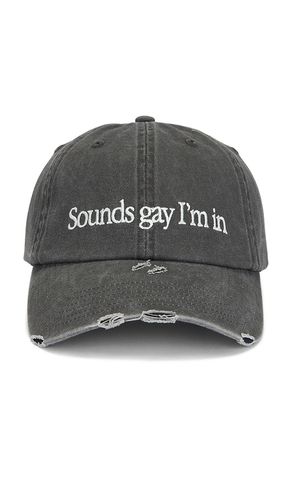 My Cruising Cap in - Carne Bollente - Modalova