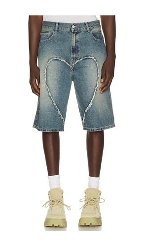 JEANSSHORTS LOVE in . Größe 32. Also in 34 - Carne Bollente - Modalova