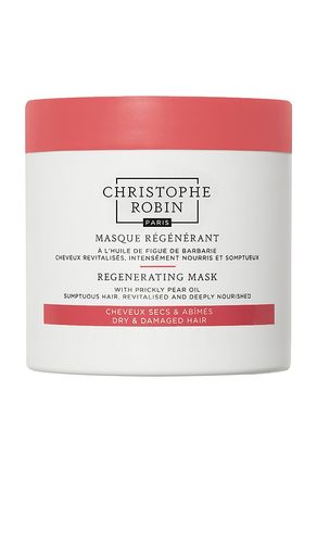 Mascara de cabello regenerating en color belleza: na talla all - Christophe Robin - Modalova