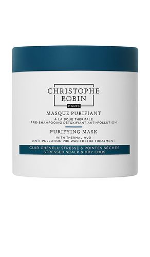 Mascara de cabello purifying en color belleza: na talla all - Christophe Robin - Modalova