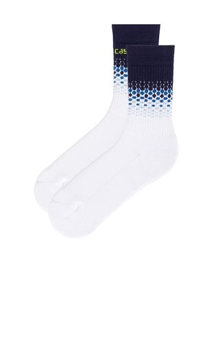 Halftone Gradient Socks in . Size S. Also in L - Casablanca - Modalova