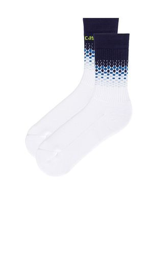 Halftone Gradient Socks in . Size S. Also in M, L - Casablanca - Modalova