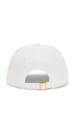 Pyramid Abduction Tennis Cap in - Casablanca - Modalova