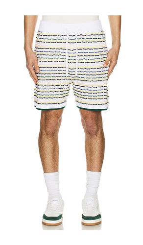 SHORTS TUCK STITCH in . Größe M. Also in S - Casablanca - Modalova