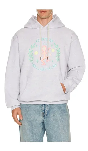 Dance Joy Hooded Sweatshirt in . Size M. Also in S - Casablanca - Modalova
