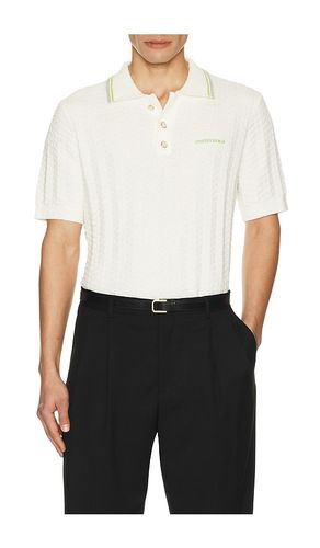 POLOHEMD TENNIS BOUCLE in . Größe S. Also in XL/1X - Casablanca - Modalova