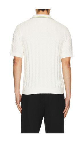 POLOHEMD TENNIS BOUCLE in . Größe S. Also in XL/1X - Casablanca - Modalova