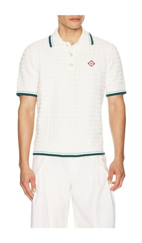 POLOHEMD in . Größe M. Also in L, XL/1X, XXL/2X - Casablanca - Modalova