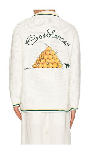 OBERTEIL CROCHET in . Größe L. Also in M, XL/1X, XXL/2X - Casablanca - Modalova