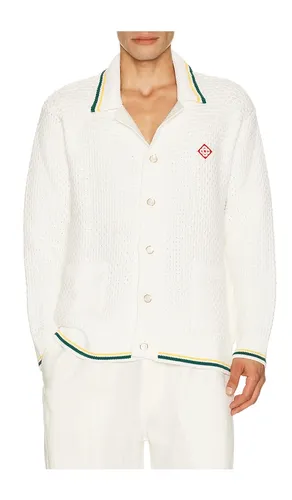 Crochet Top in . Size L. Also in M, S, XL/1X - Casablanca - Modalova