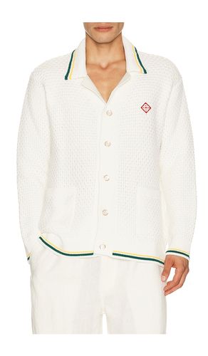 OBERTEIL CROCHET in . Größe M. Also in L, XL/1X, XXL/2X - Casablanca - Modalova