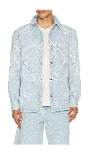 Denim Shirt in Blue. - size L (also in M, S, XL/1X, XXL/2X) - Casablanca - Modalova