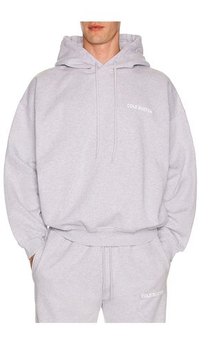 Sudadera en color gris talla L (también en M) - Cole Buxton - Modalova