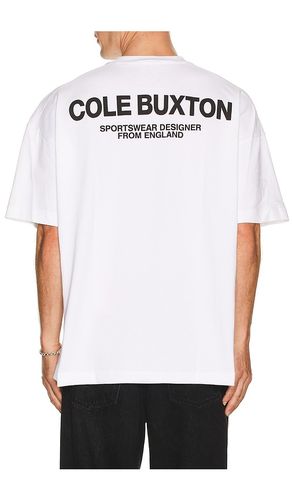 Sportswear T-Shirt in . Size M. Also in L - Cole Buxton - Modalova