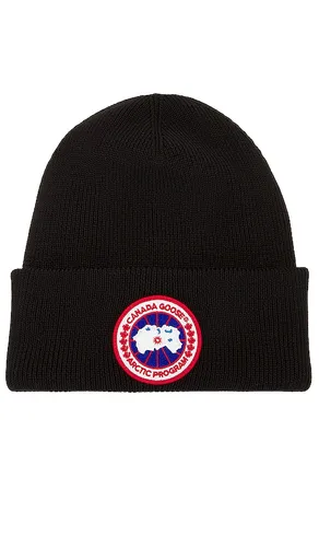 Canada Goose BEANIE ARTIC in Black - Canada Goose - Modalova