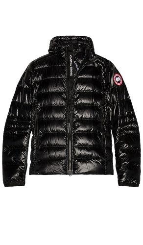 Sudadera crofton en color talla S en - Black. Talla S (también en L) - Canada Goose - Modalova