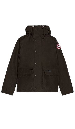 Chaqueta lockeport en color talla L en - Black. Talla L (también en S, XL/1X) - Canada Goose - Modalova