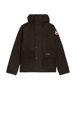 Chaqueta lockeport en color talla S en - Black. Talla S (también en XL/1X) - Canada Goose - Modalova